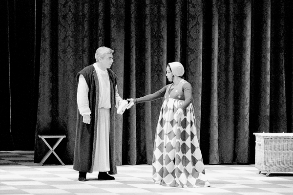 Um auto de Gil Vicente